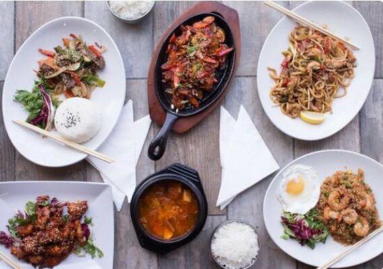 Kimchi Korean Restaurant